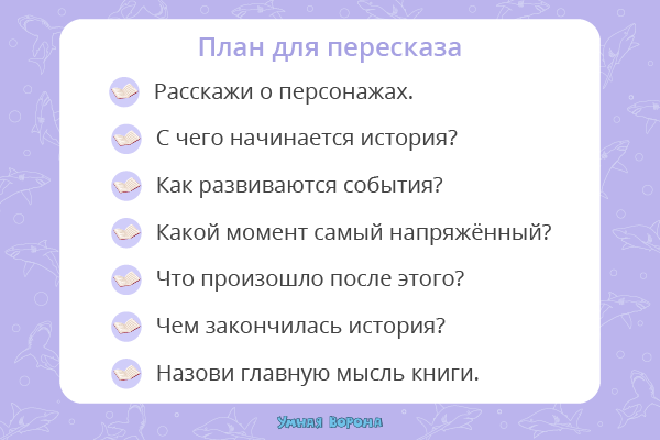 Изложения: что это такое и как получить «пять»